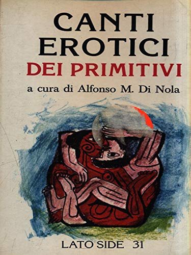 Canti erotici dei primitivi