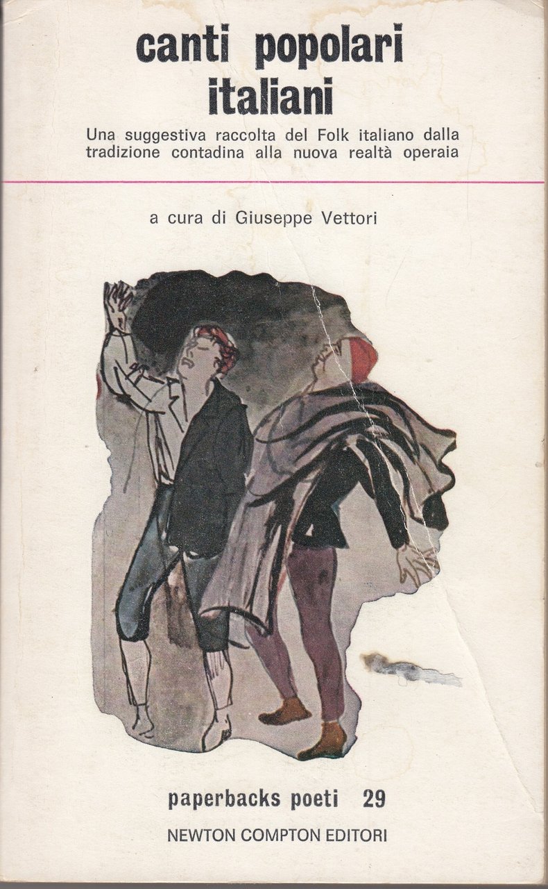 Canti popolari italiani