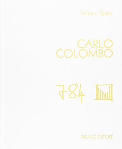 Carlo Colombo. Ediz. illustrata