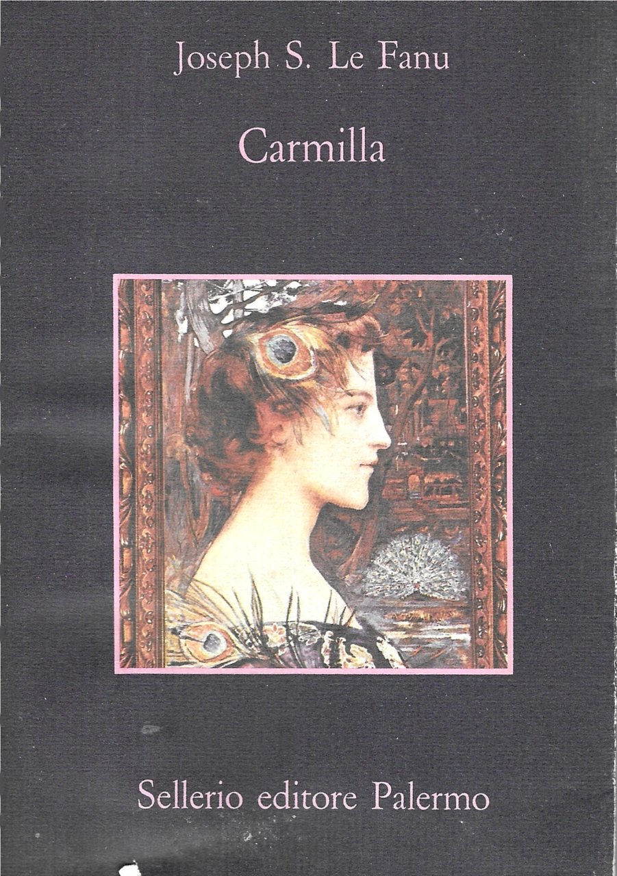 Carmilla | Immagine principale