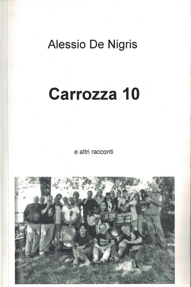 Carrozza 10 | Immagine principale