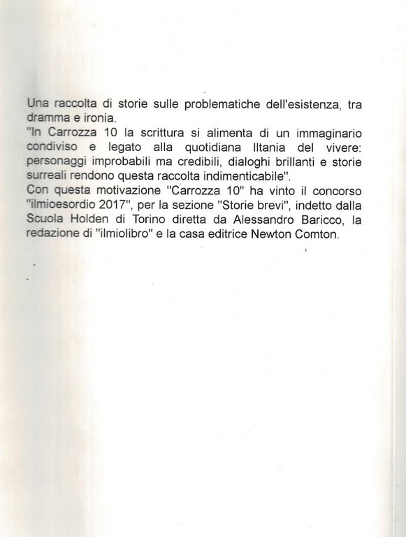 Carrozza 10 | Immagine Gallery 2