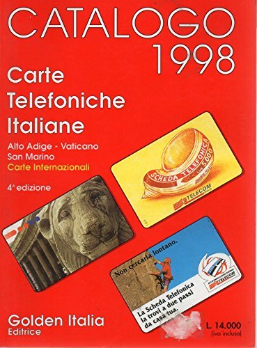 Carte telefoniche italiane - Alto Adige - Vaticano- San Marino …