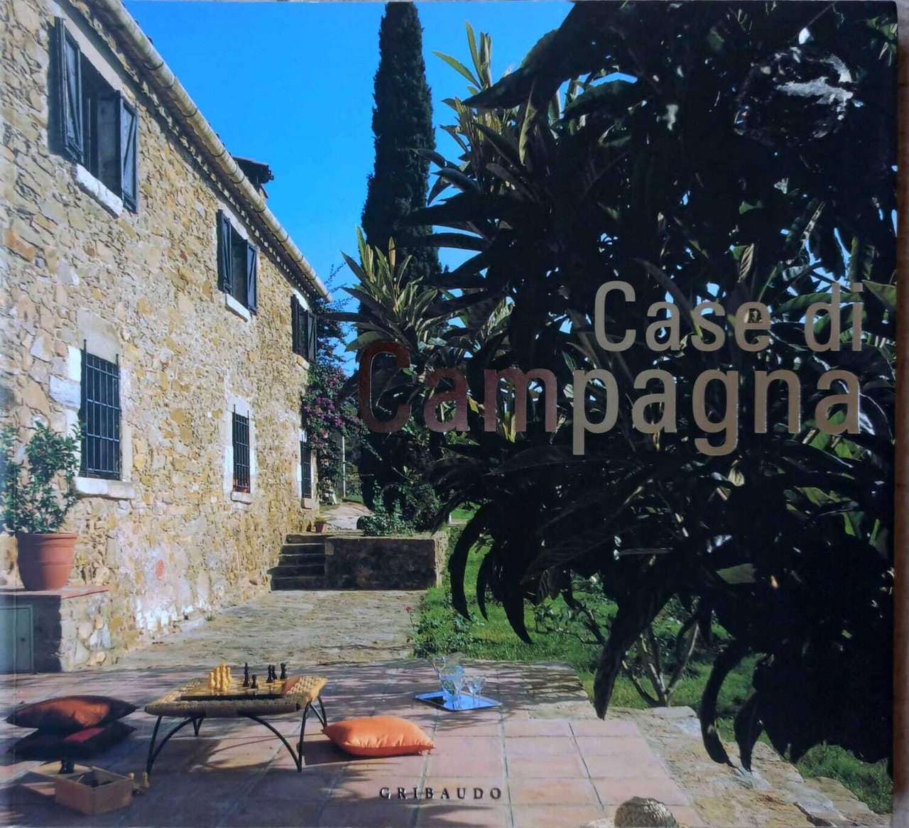 Case di campagna. Ediz. illustrata