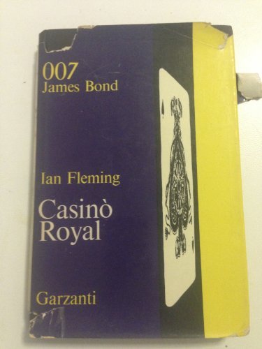 CASINO' ROYAL COLLANA ROMANZI 65