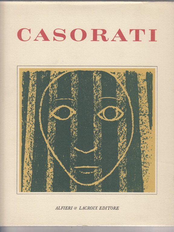 CASORATI. Opere grafiche sculture scenografie.