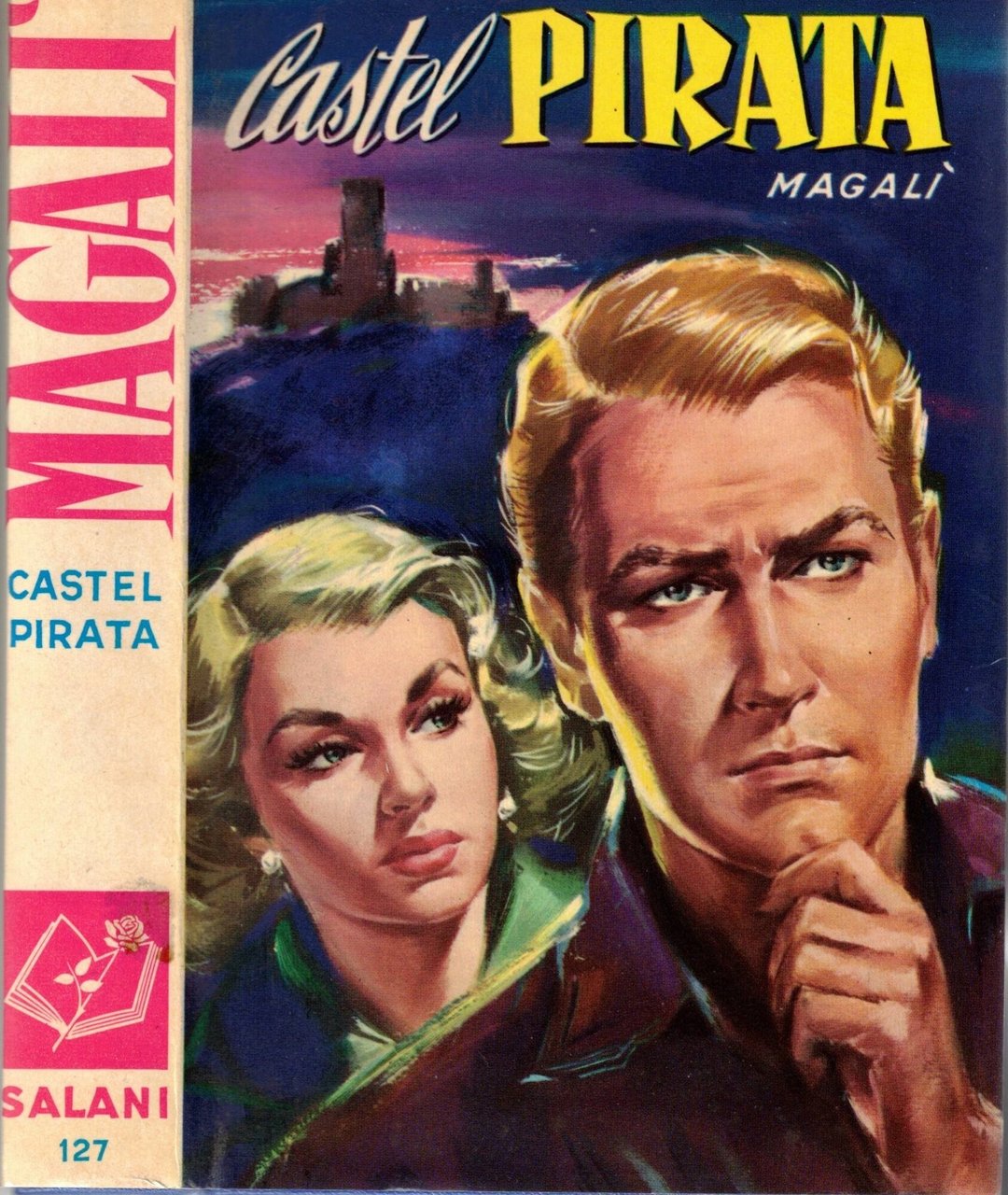 CASTEL PIRATA | Immagine principale