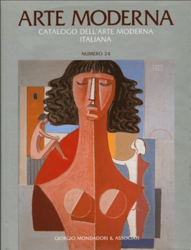 Catalogo dell'arte moderna: 24