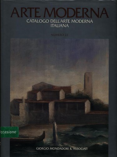 Catalogo dell'Arte Moderna Italiana N. 22