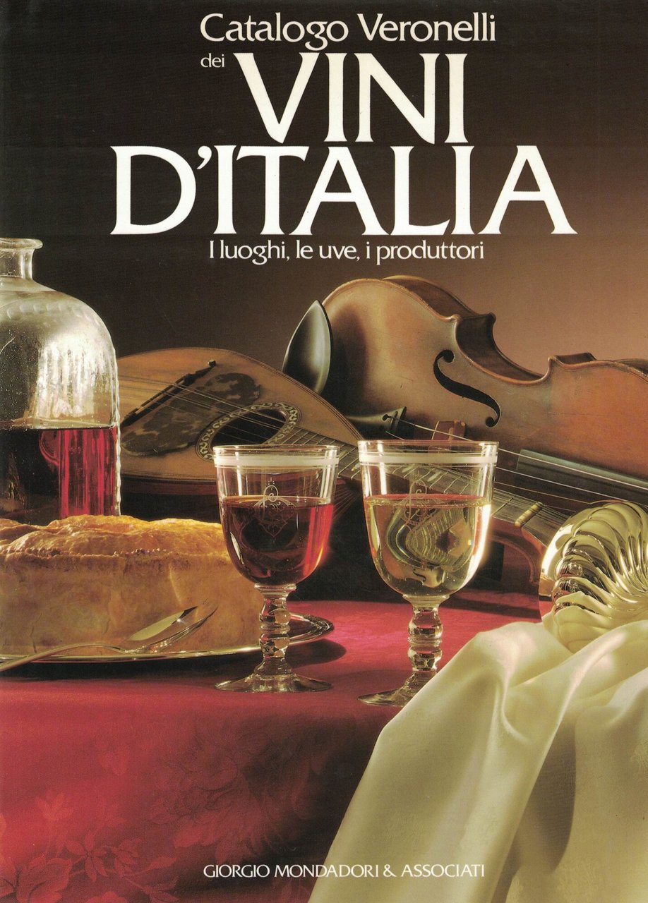 Catalogo Veronelli dei vini d'Italia