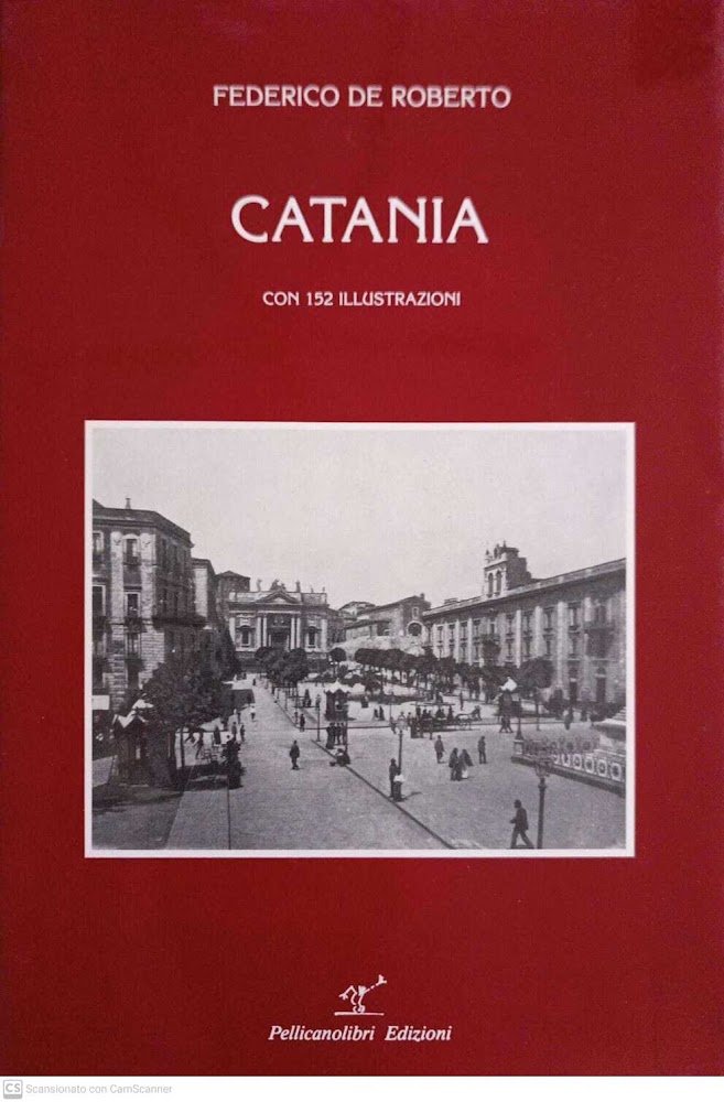 Catania con 152 illustrazioni