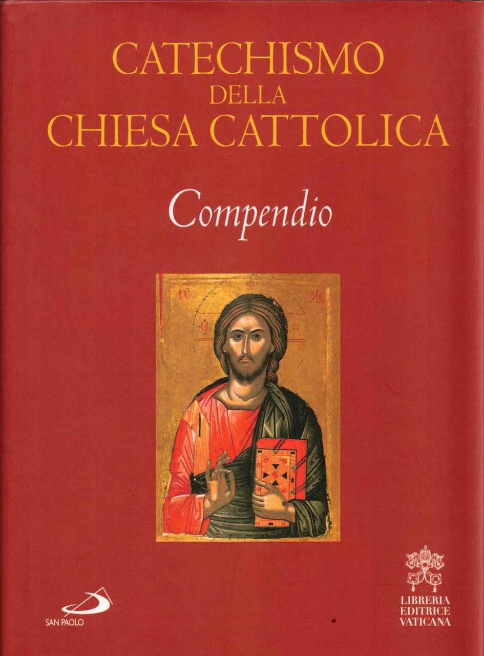 Catechismo della Chiesa cattolica. Compendio | Immagine principale