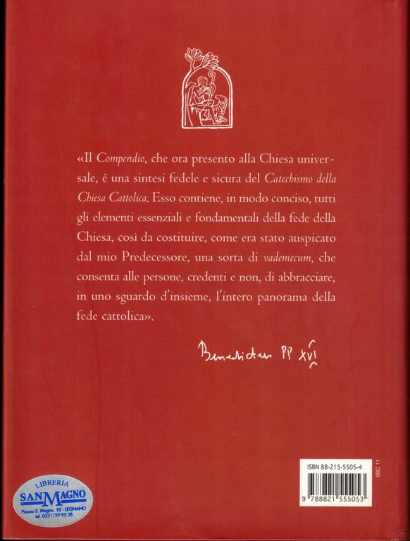 Catechismo della Chiesa cattolica. Compendio | Immagine Gallery 2