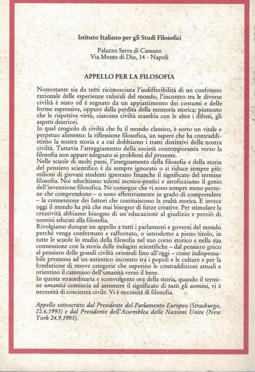 CATTIVA MAESTRA TELEVISIONE 1994