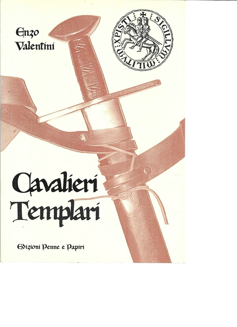 CAVALIERI TEMPLARI