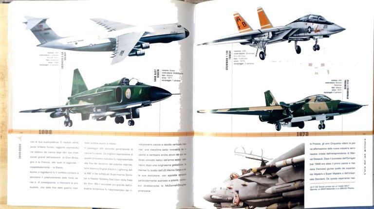 Cento anni di aerei. Un secolo alla conquista dei cieli. …