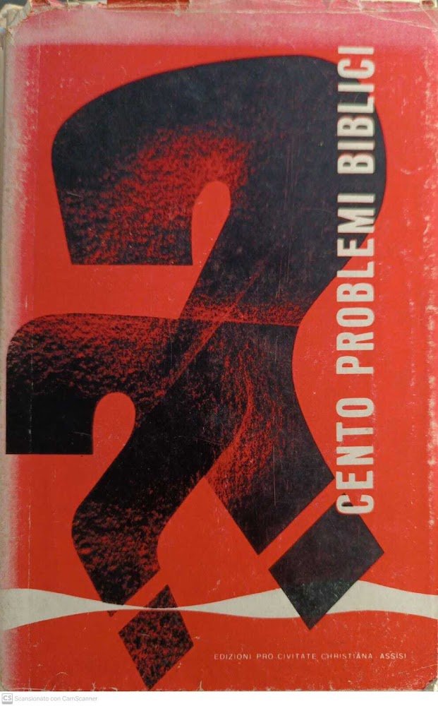 Cento problemi biblici