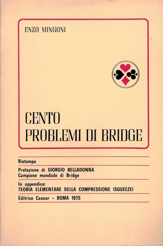 Cento problemi di Bridge