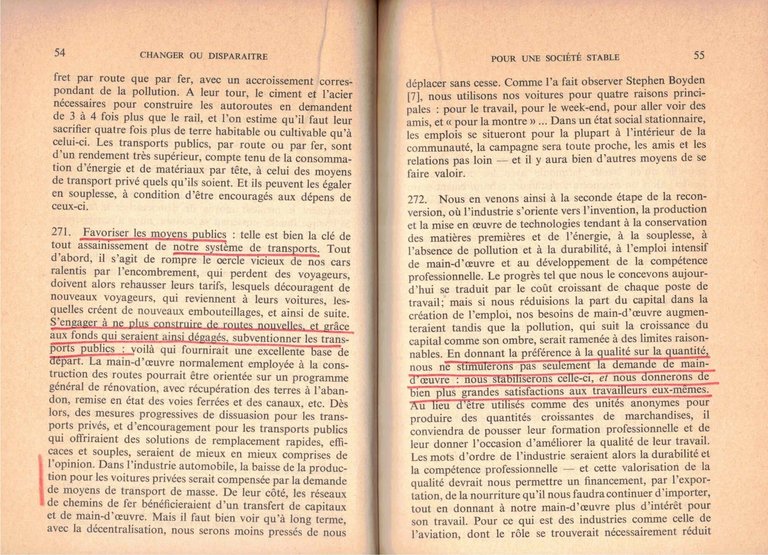 Changer ou disparaître : Plan pour la survie | Immagine Gallery 3