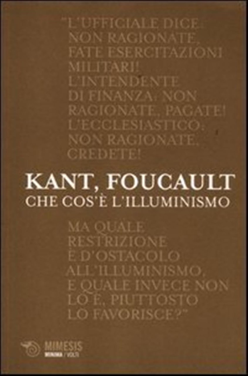 Che cos'è l'illuminismo? | Immagine principale