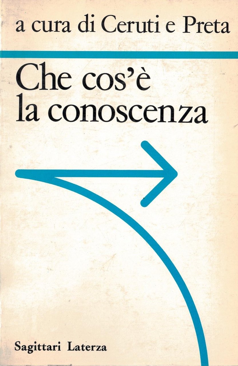 Che cos'è la conoscenza