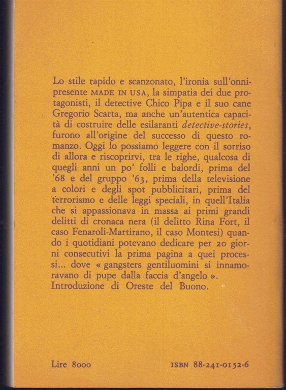 Che pioggia di sberle, bambola!