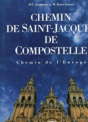 chemin de saint -jacques de compostelle