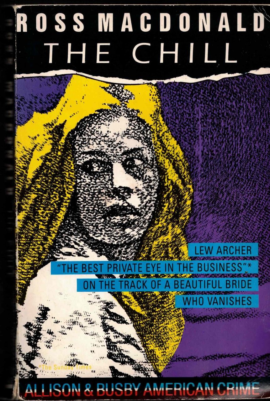 Chill: A Lew Archer Novel