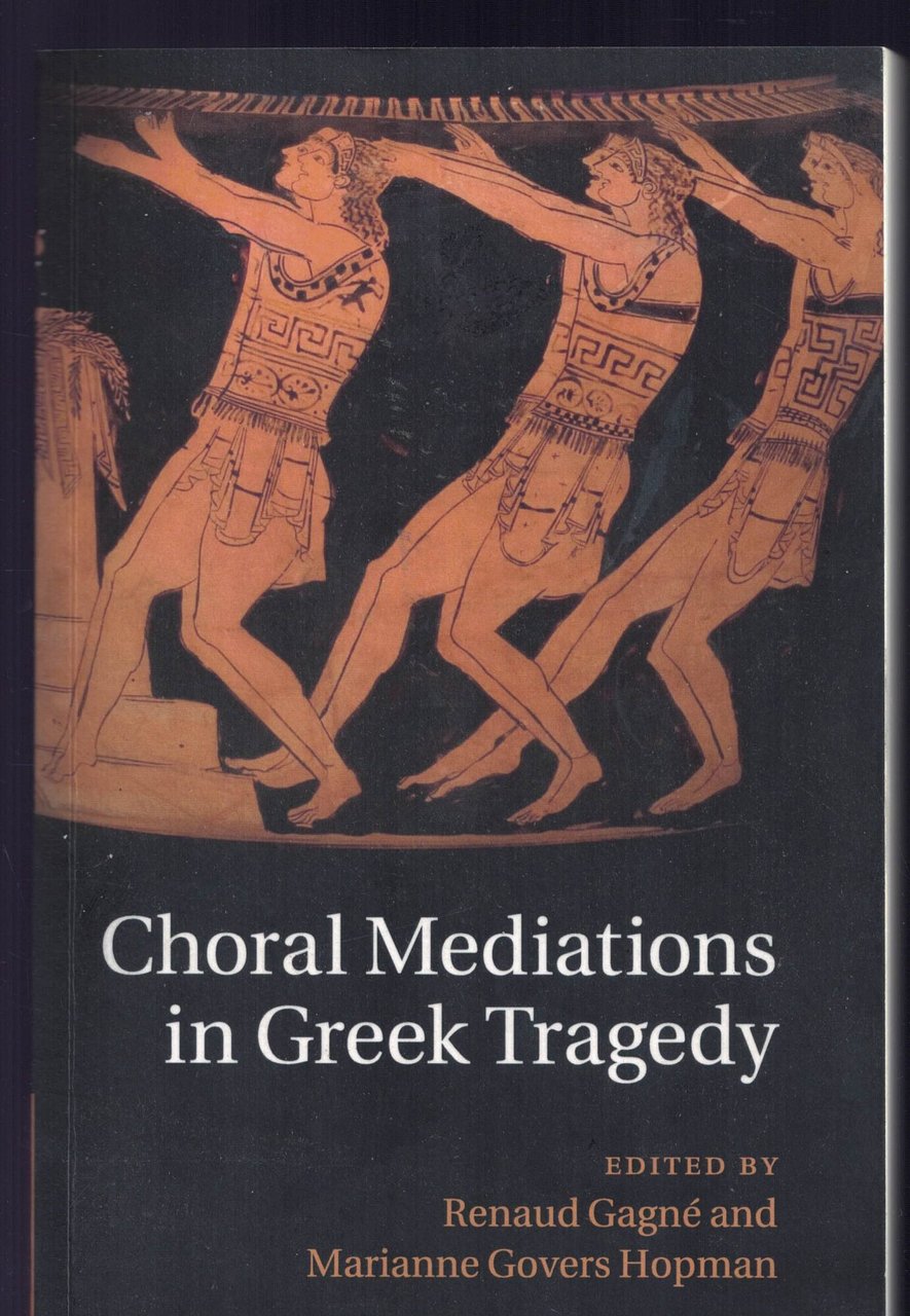 Choral Mediations in Greek Tragedy | Immagine principale