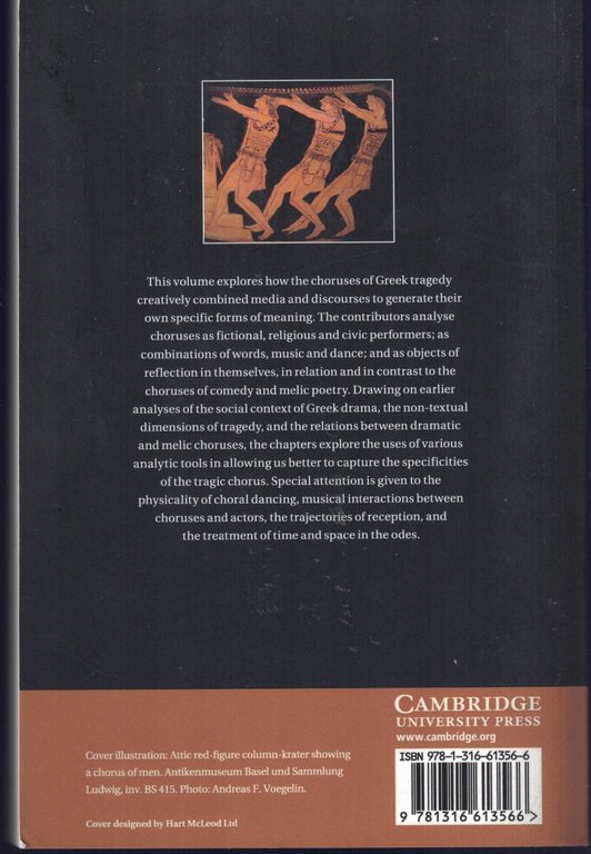 Choral Mediations in Greek Tragedy | Immagine Gallery 2