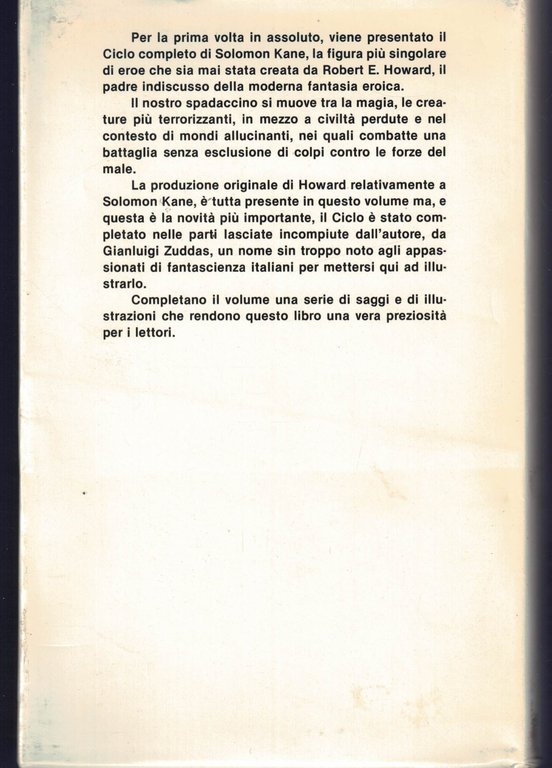 Ciclo completo Solomon Kane | Immagine Gallery 2