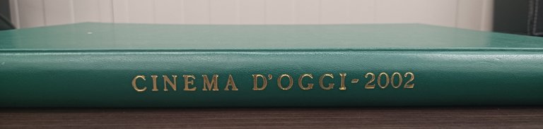CINEMA D'OGGI - 2002