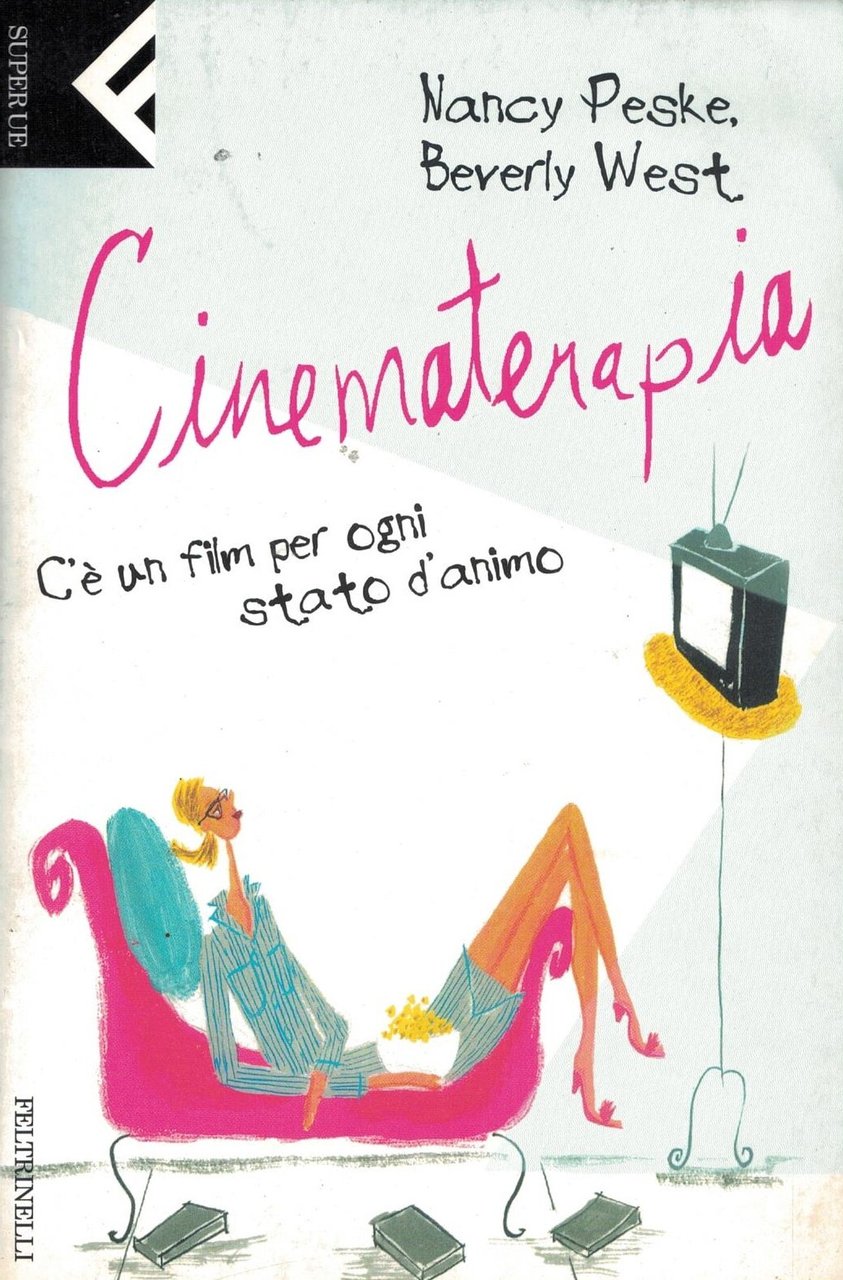 Cinematerapia. C'è un film per ogni stato d'animo | Immagine principale