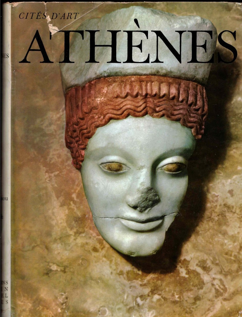 cites d'art. athenes | Immagine principale