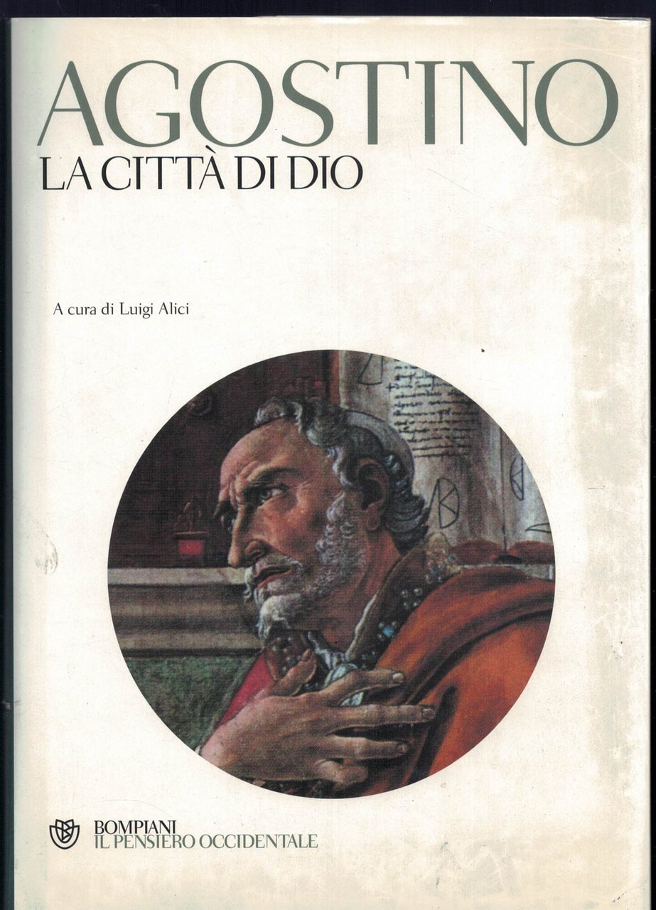 Città Di Dio - Agostino (sant') - 2010 - Bompiani … | Immagine principale