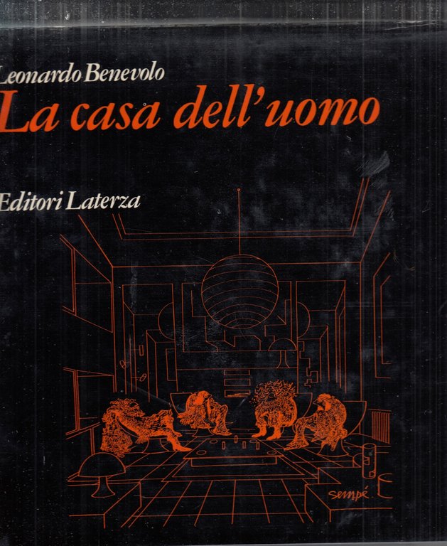 Città e casa dell'uomo. In cofanetto | Immagine Gallery 2