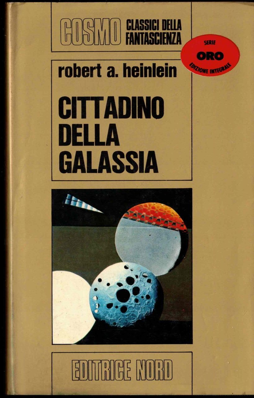 Cittadino della galassia. | Immagine principale