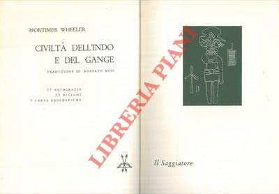 Civilta' dell�Indo e del Gange.