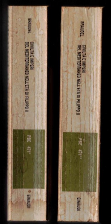 Civiltà e imperi del Mediterraneo nell' età di Filippo II …