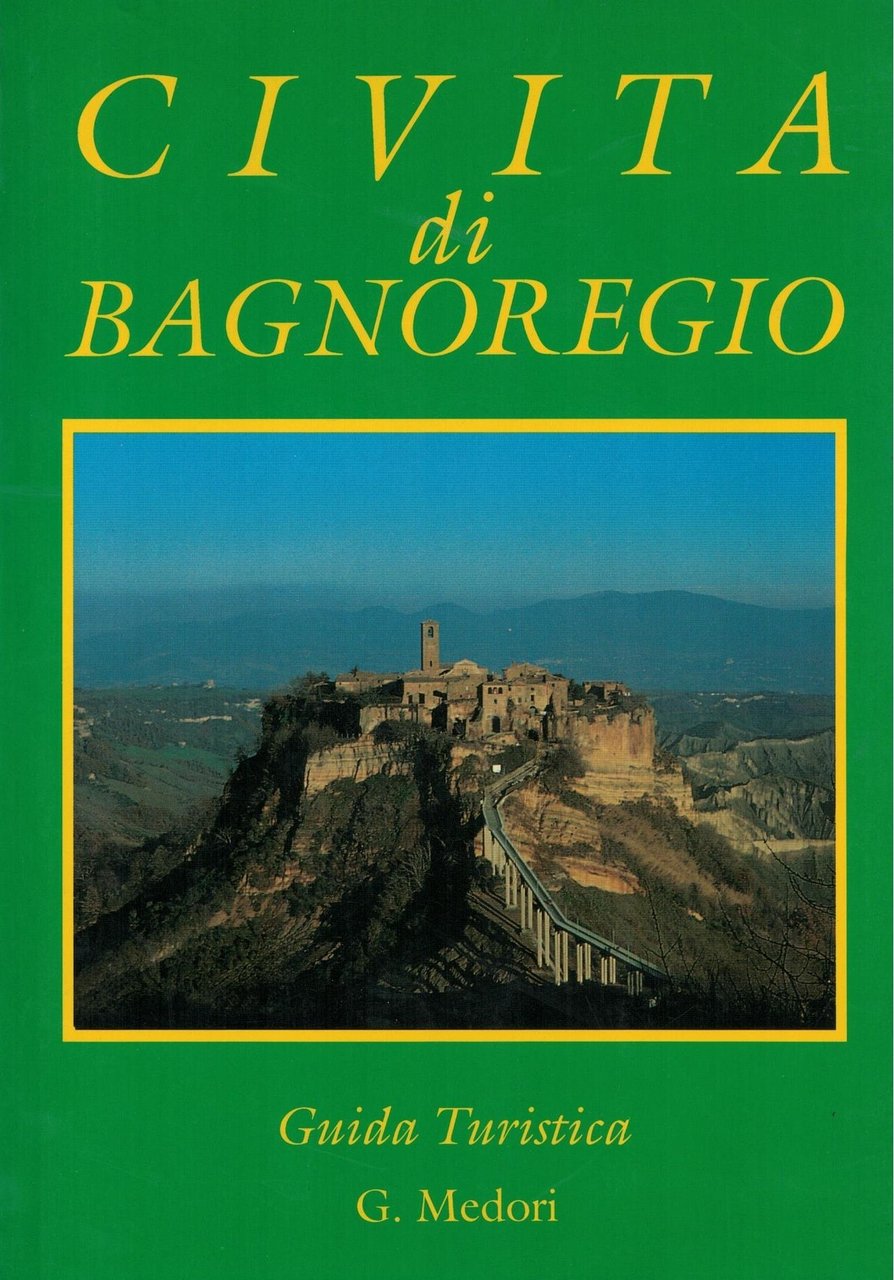 Civita di Bagnoreggio