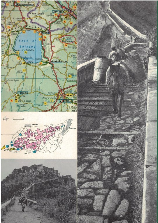 Civita di Bagnoreggio