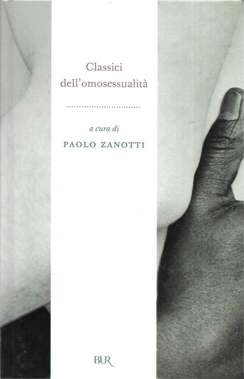 Classici dell'omosessualità | Immagine principale