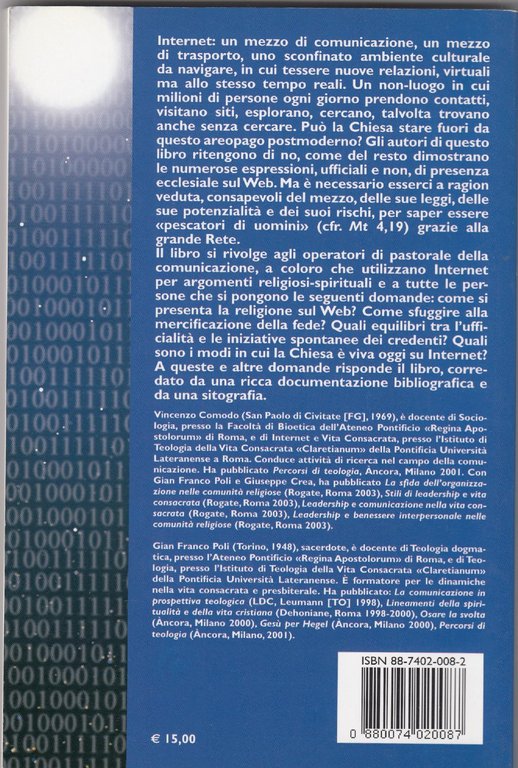 Cliccate e vi sarà ^a!perto : spunti per la missione …