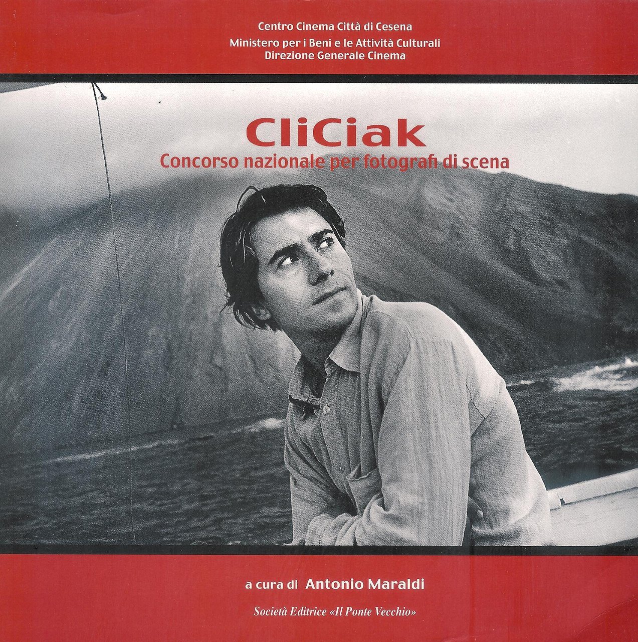 Cliciak : concorso nazionale per fotografi di scena : settima …