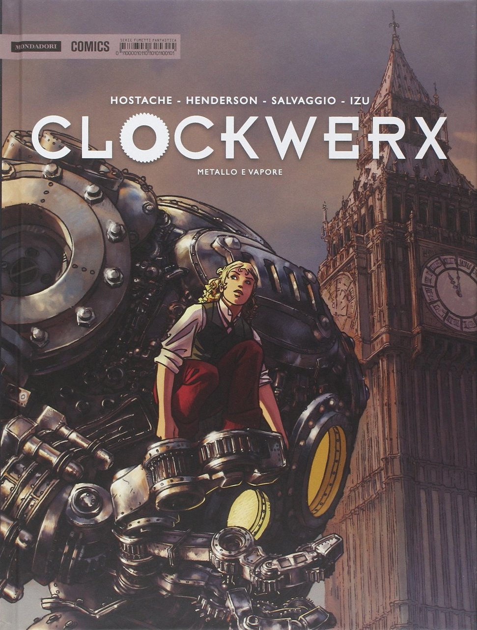 Clockwerx. N 6