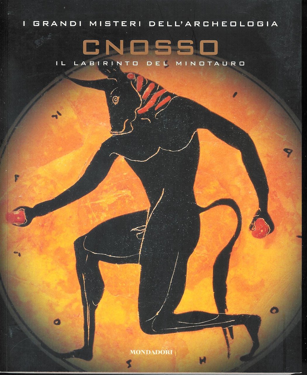 Cnosso il labirinto del Minotauro