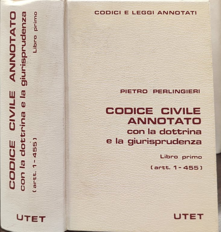 Codice civile annotato, con la dottrina e la giurisprudenza. Opera … | Immagine Gallery 3