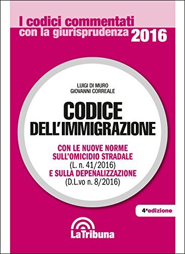 Codice dell'immigrazione