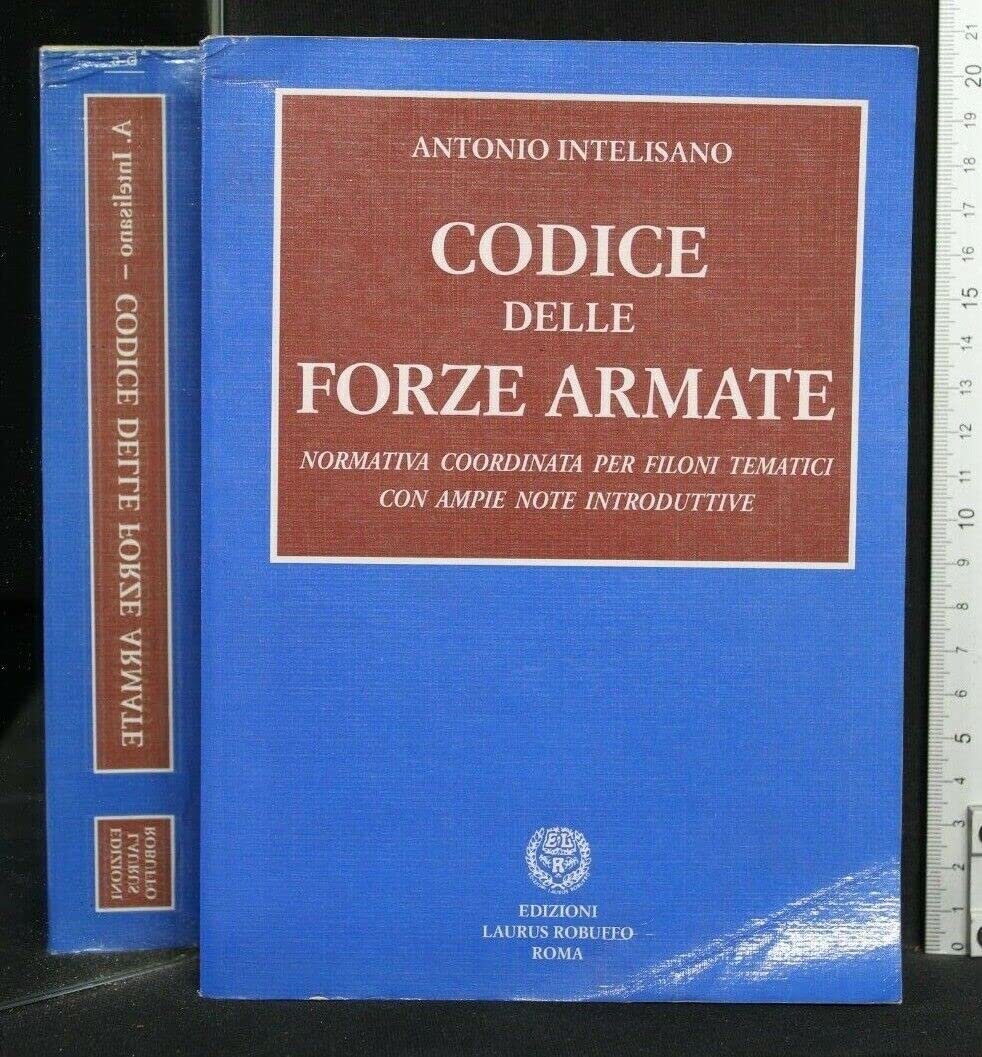 Codice Delle Forze Armate
