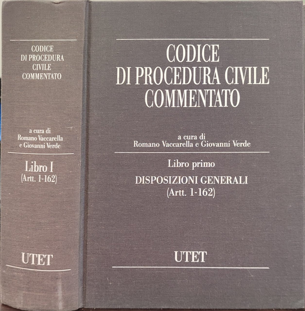 Codice di procedura civile commentato | Immagine principale